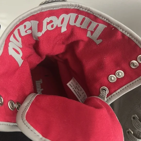 TIMBERLAND Carnaby cool fold down boots - Picture 4 of 7